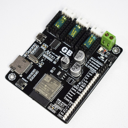 کنترلر CNC سه محور GRBL مدل GB_Controller