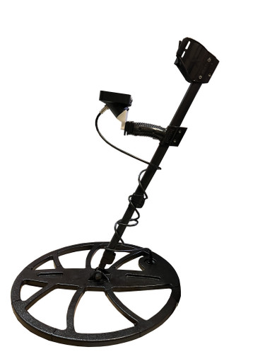 کیت VLF فلزیاب Quasar arm Gk (کامل) لوپ 60